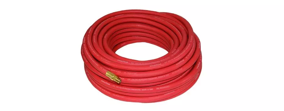 good year rubber air compressor hose