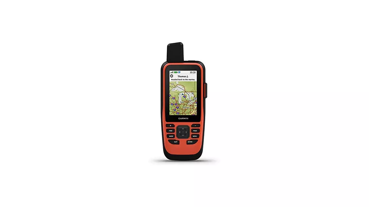 The Best Handheld Marine GPSes (Review & Buying Guide) in 2021