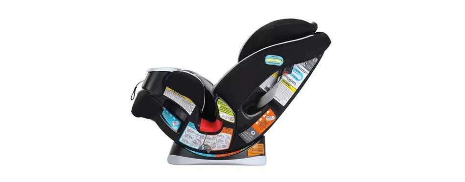 graco 4ever 4-in-1 convertible car seat