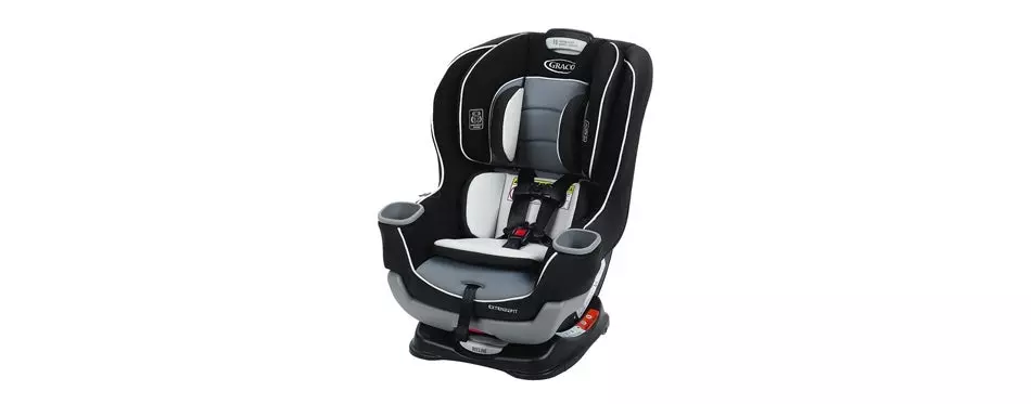 graco extend2fit convertible car seat