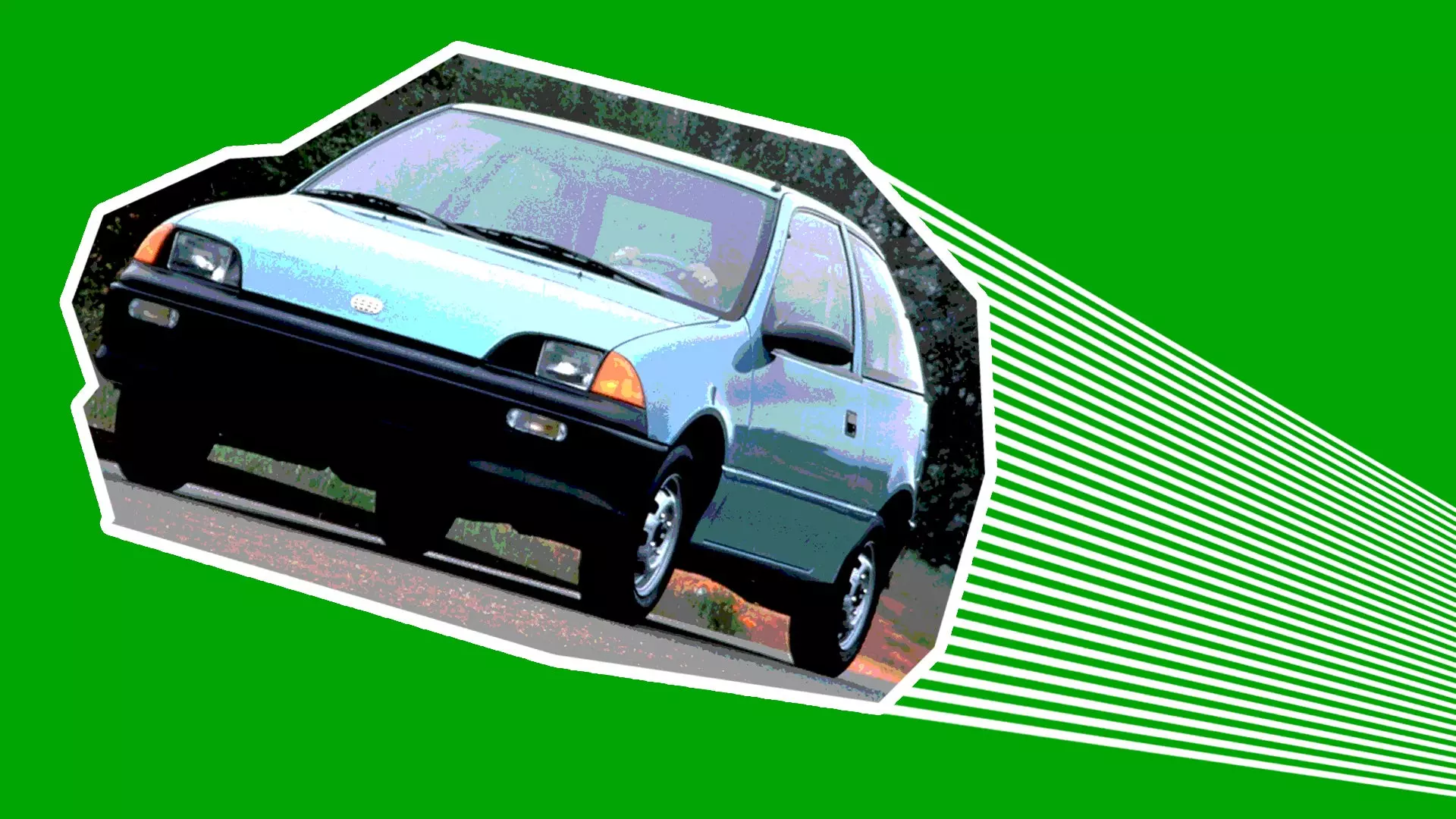 The Geo Metro XFi Is a Legend in the Pursuit of Efficient Ecomodding