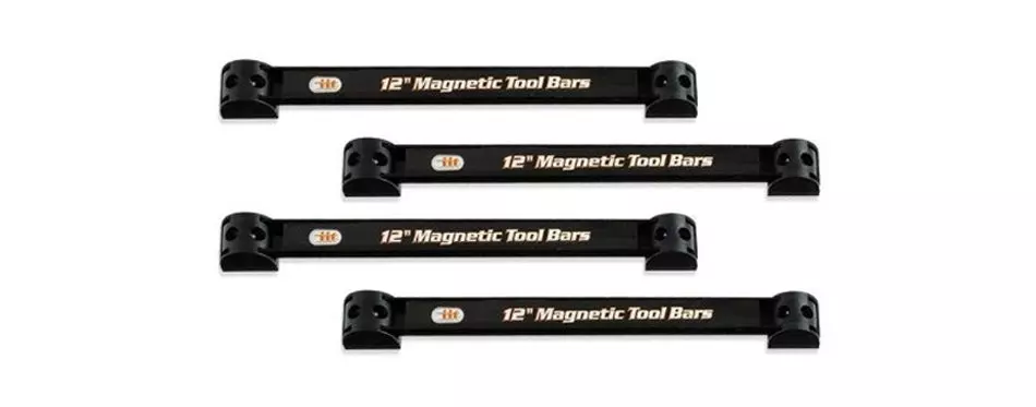 heavy duty 12 inches magnetic tool organizer