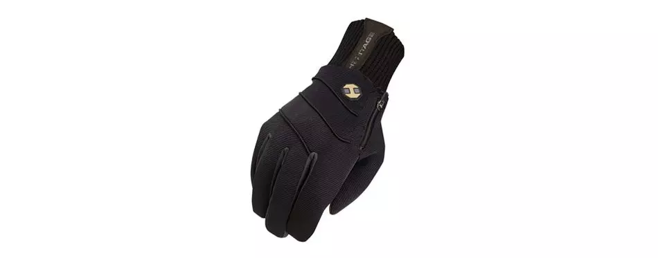 heritage performance gloves extreme winter gloves