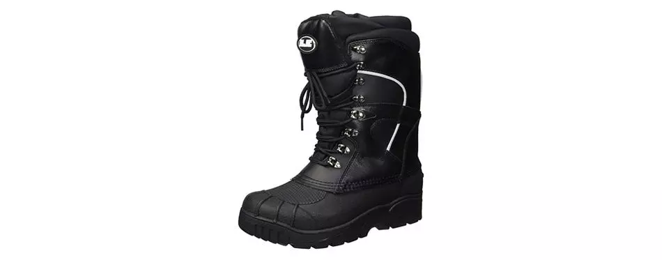 hjc extreme winter snow boots