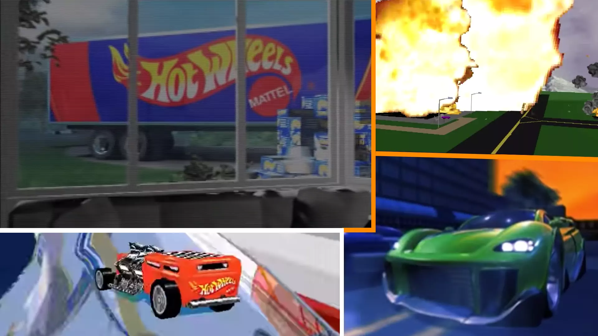 Hot Wheels Made Some Simple Video Games in the 2000s That I Still Think About | Autance