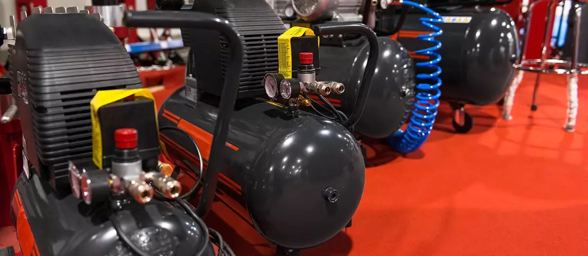 How Does an Air Compressor Work?