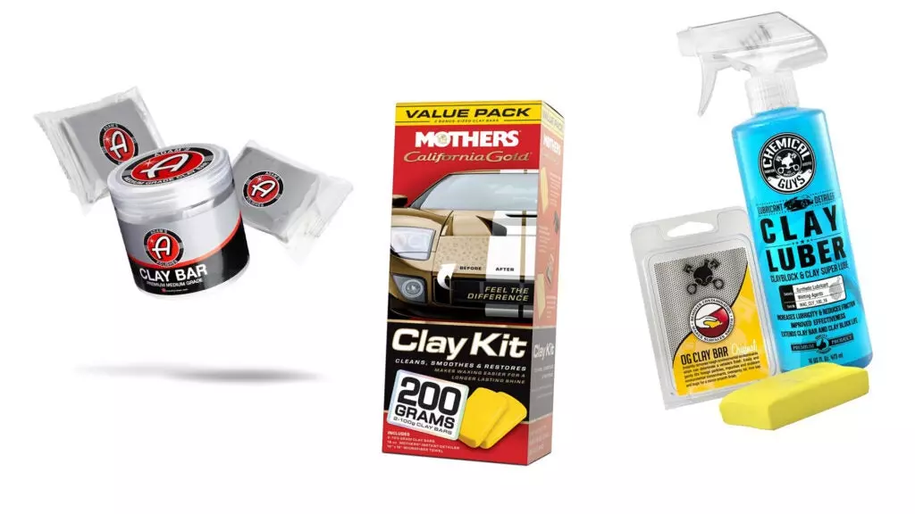 How To Clay Bar Your Car the Right Way