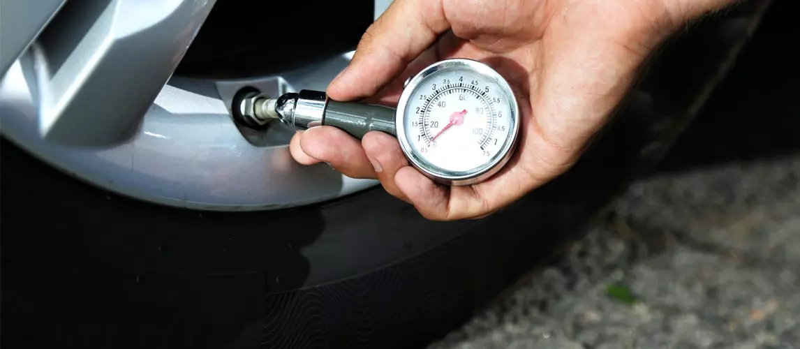 How To Find The Correct Tire Pressure For Your Car | Autance