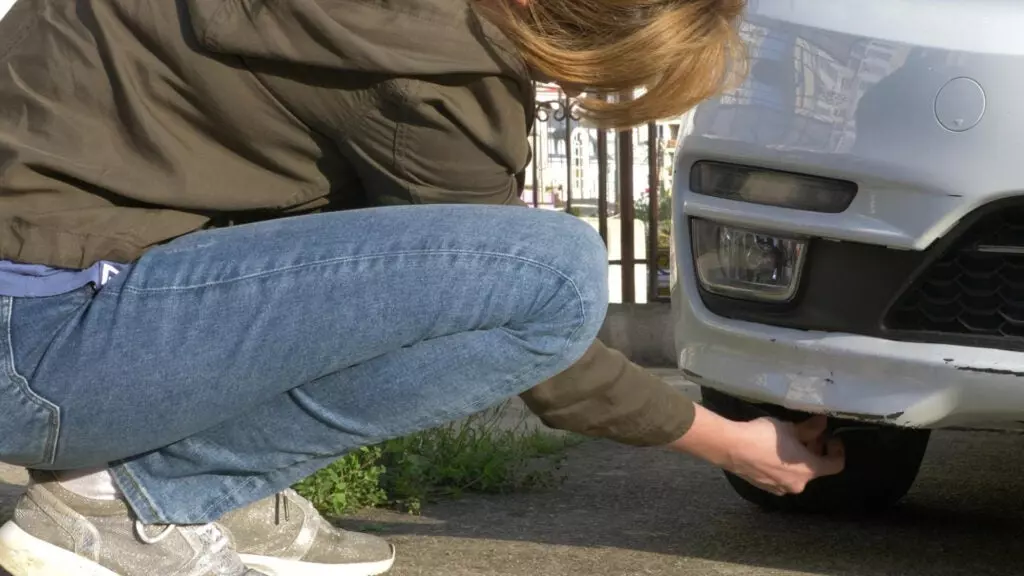 How To Fix a Cracked Bumper