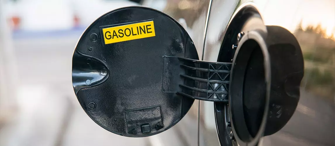 How to Repair a Plastic Gas Tank