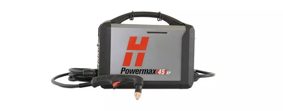 hypertherm powermax 45 xp plasma cutter