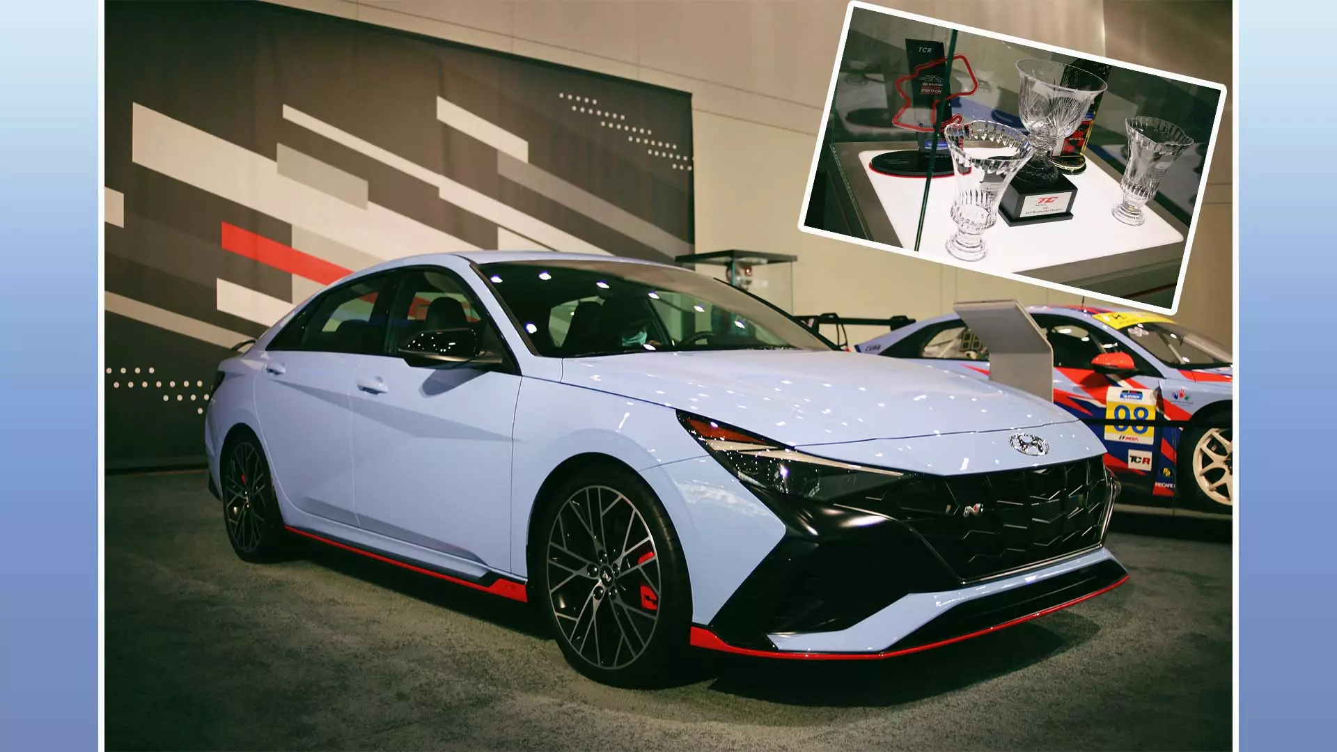 Hyundai Showed Solid Commitment to Motorsports at the 2023 LA Auto Show | Autance