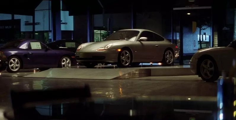 Porsche 911 996: The Car Autance (1999-2005)