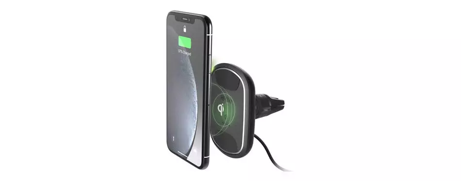 iOttie Magnetic Wireless Charging Air Vent Mount
