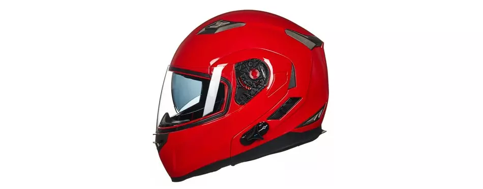 ilm bluetooth integrated helmet