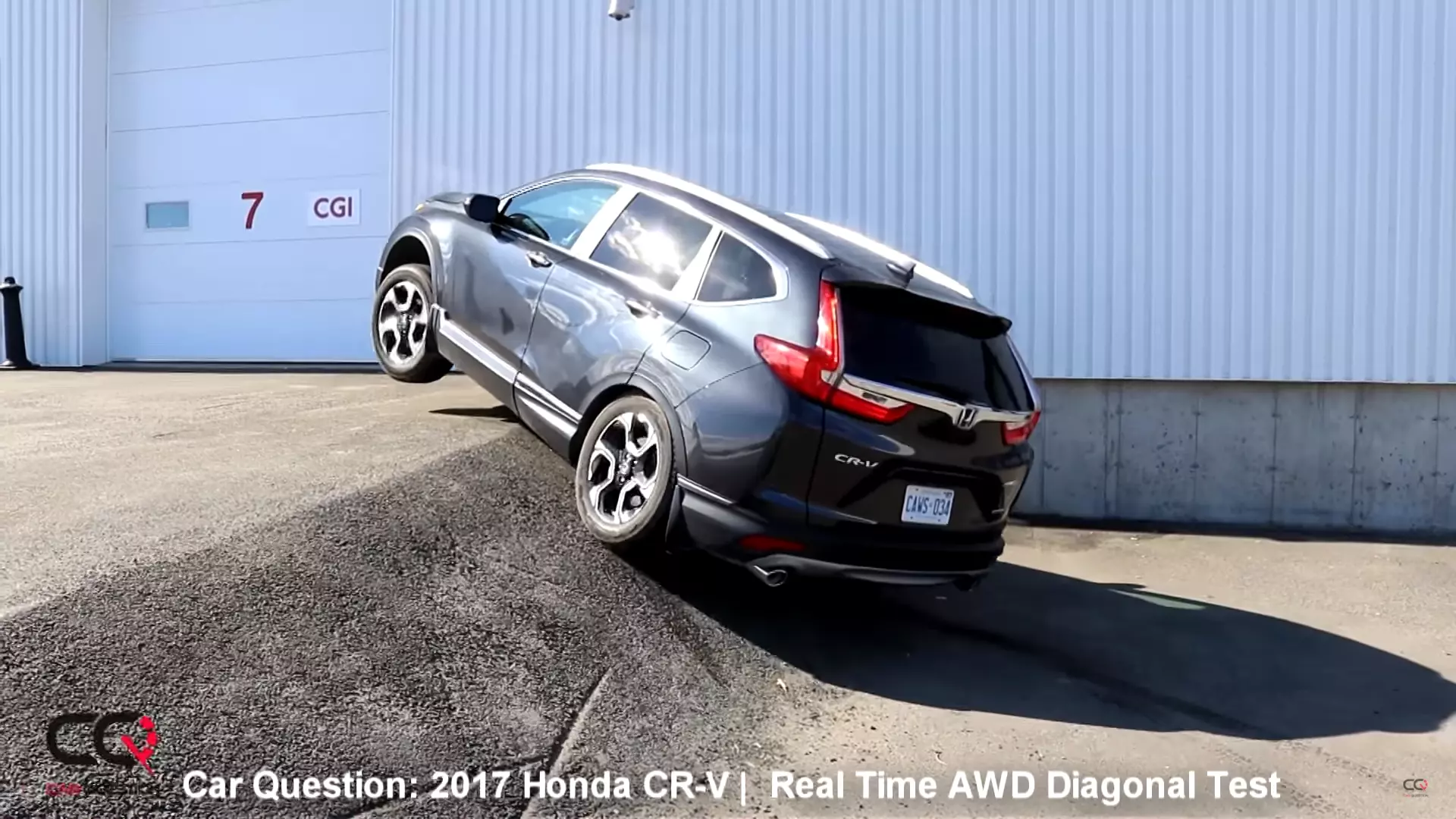 The All-Wheel-Drive Diagonal Test Shows a System’s True Capability | Autance