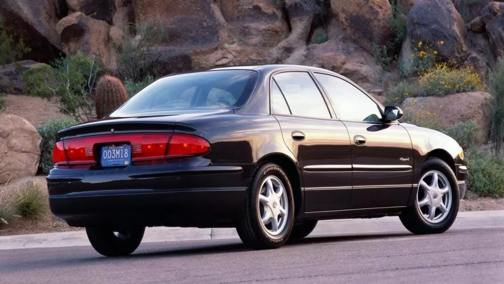 The Buick Regal’s TPMS Was the Bane of My Teenage Existence