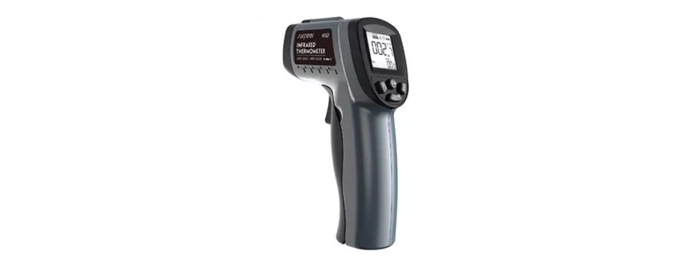 Infrared SURPEER IR5D Laser Thermometer