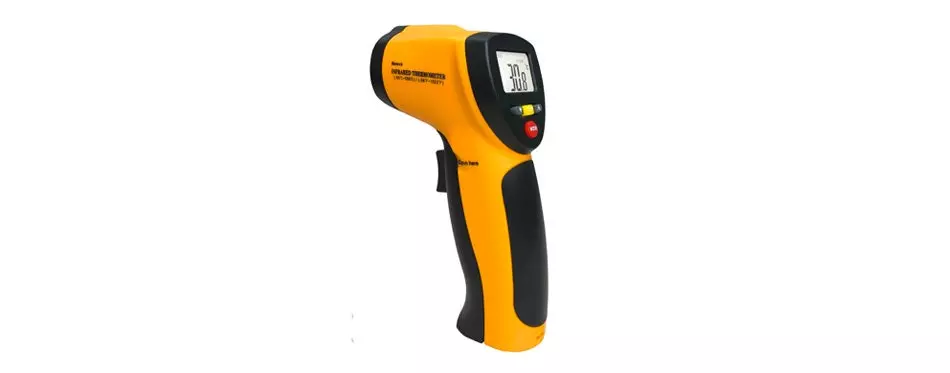 Infrared Helect Thermometer