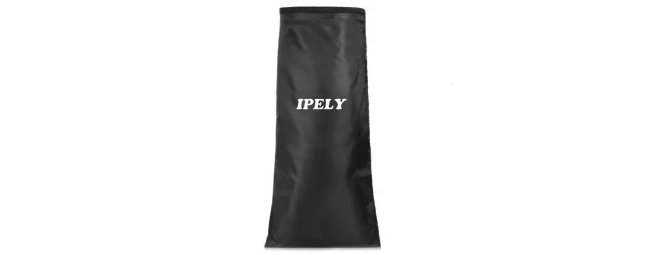 ipely car vehicle back seat headrest car garbage can