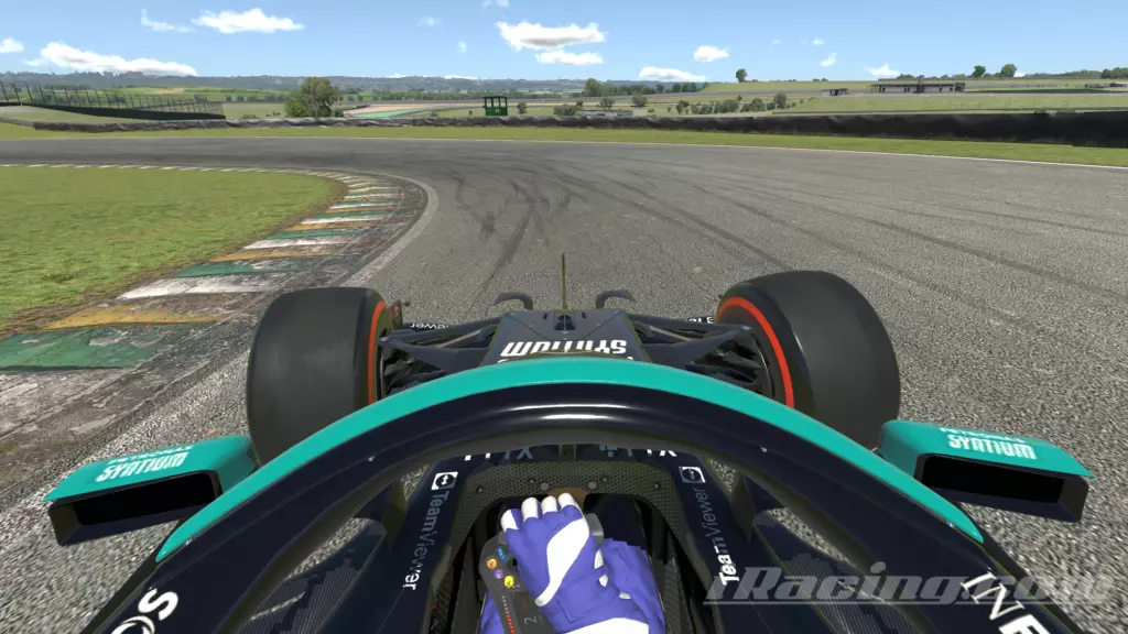 The Mercedes F1 W12 E Performance Is The Most Fun New Car In Sim Racing