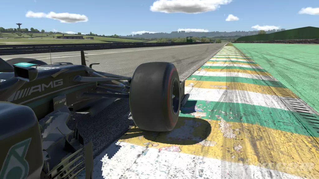 The Mercedes F1 W12 E Performance Is The Most Fun New Car In Sim Racing