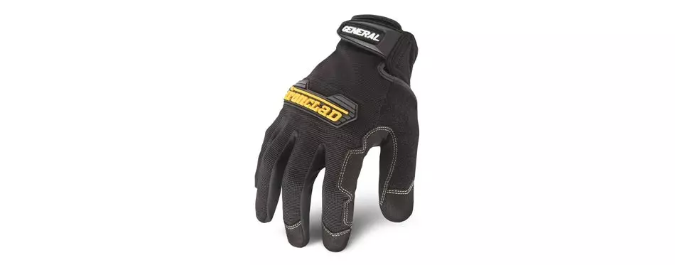 ironclad general utility work gloves