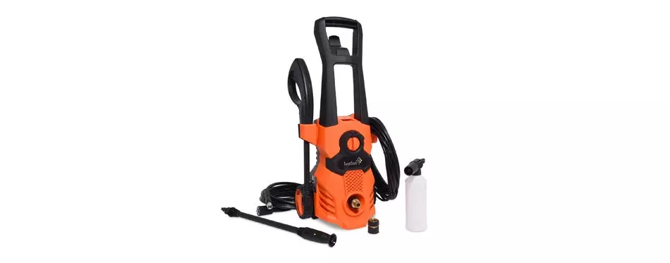 ivation small electric pressure washer