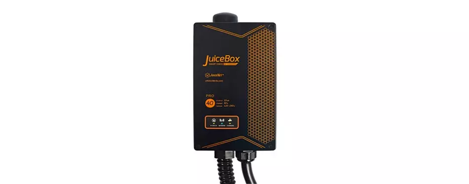 juicebox pro 40 ev charging station