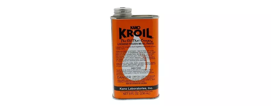 kano kroil penetrating oil