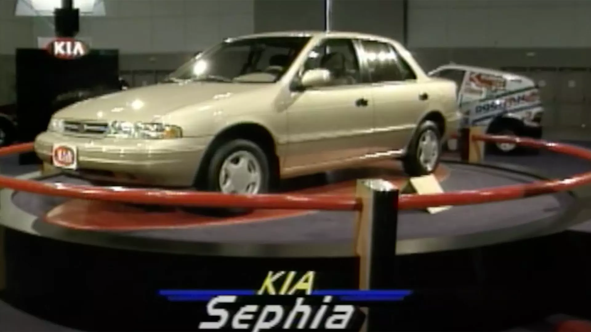 LA Auto Show Footage From ’94 Is a Great Illustration of How Far Kia Has Come | Autance