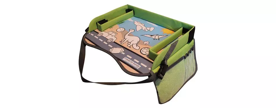 kids travel tray for car seat