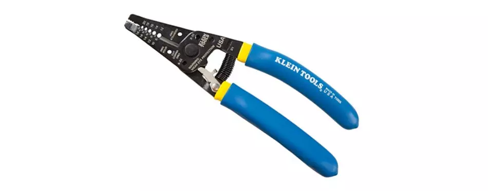 klein tools wire cutter and stripper
