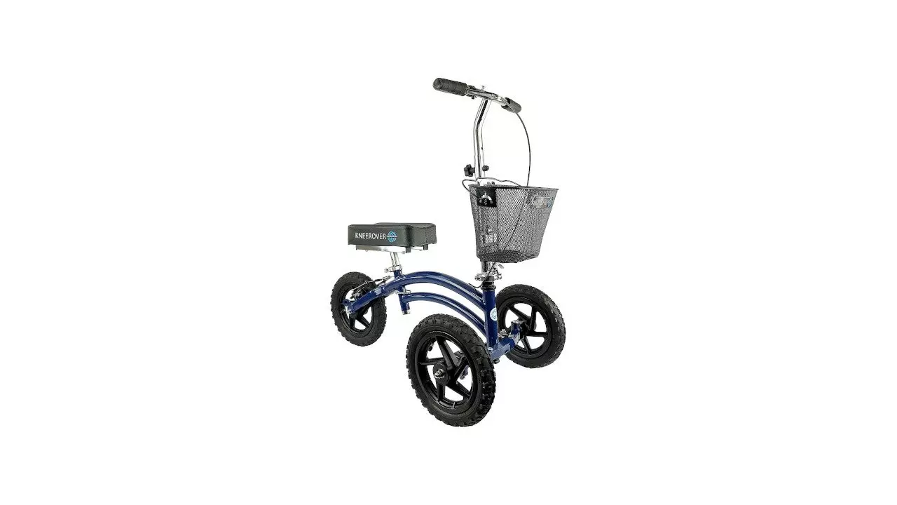 The Best Knee Scooters (Review and Buying Guide) in 2022