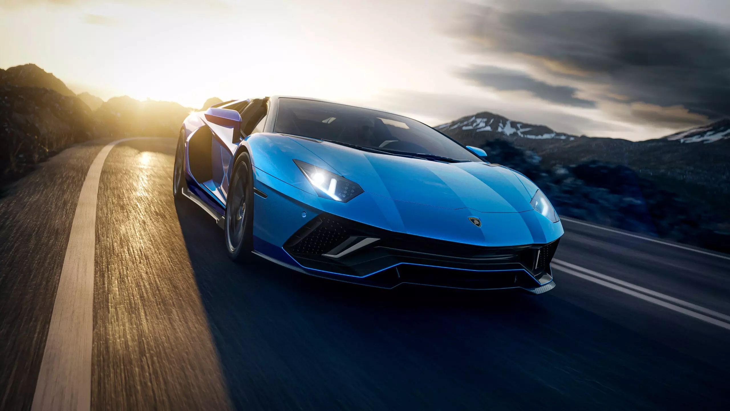 Lamborghini’s ‘Ultimae’ Photo Album Has Classic Need for Speed Vibes and I Really Like It | Autance