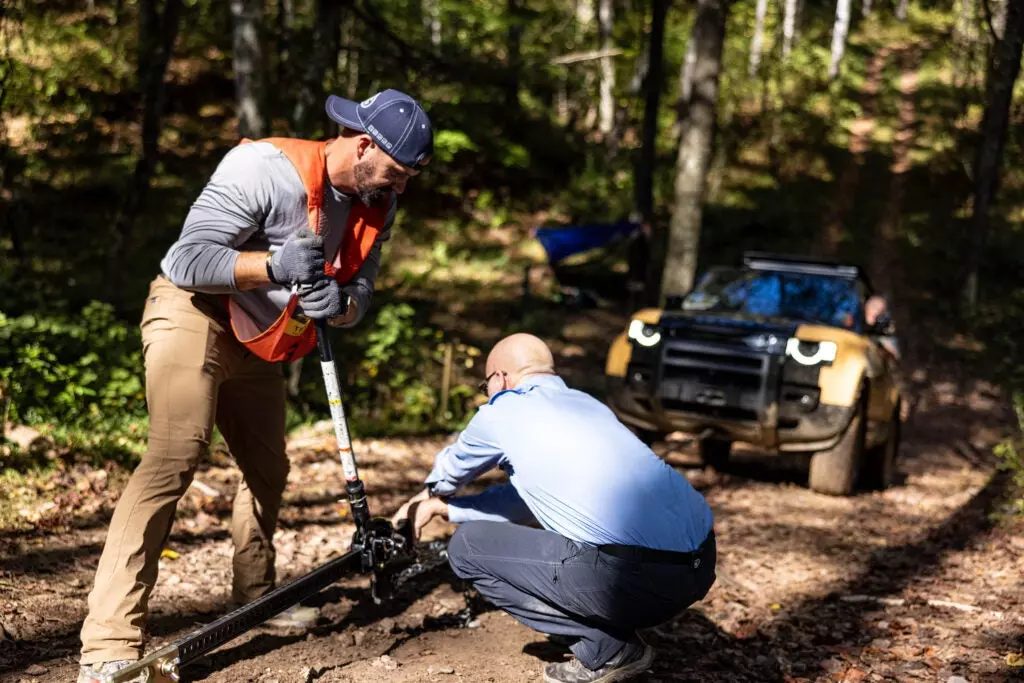 Land Rover Defender Trophy Challenge