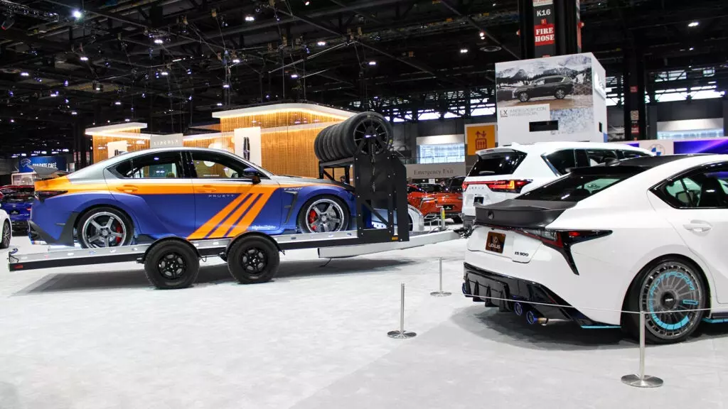 2022 Chicago Auto Show: The EVs Are Compelling, but the Retro Trucks Are Cooler