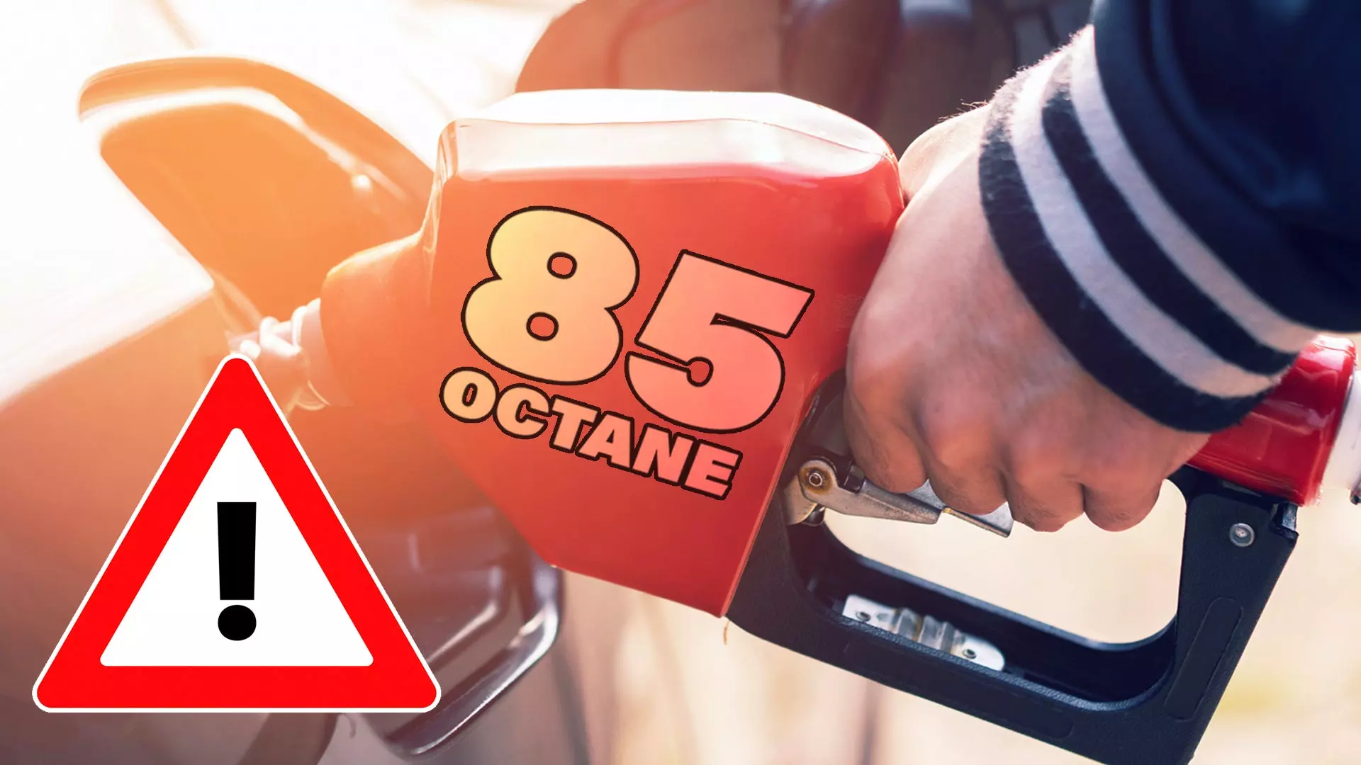Engineering Explained Stopped Me From Screwing Up a Rental Car&#8217;s Engine With 85 Octane Gas | Autance