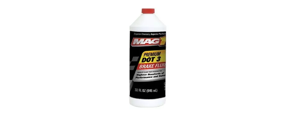MAG 1 Premium DOT3 Brake Fluid
