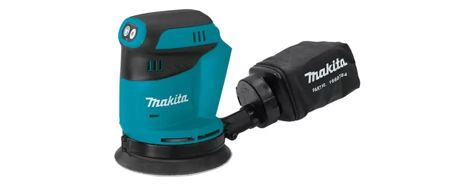 makita random orbit sander