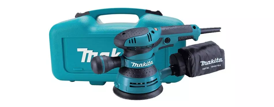 makita random orbital sander