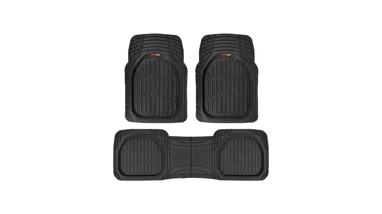 The Best Floor Mats for Cars (Review) in 2020