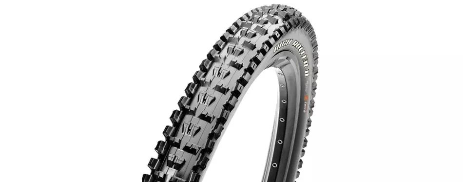 maxxis high roller ii dual mountain bike tire