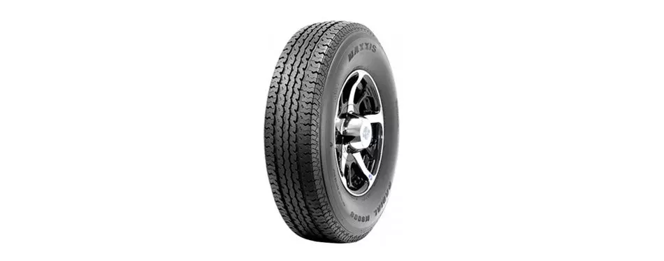 maxxis m8008 st radial trailer tire