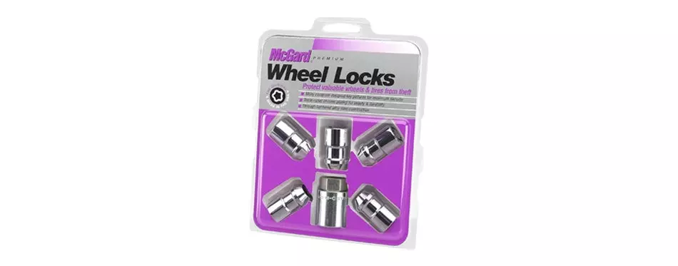 mcgard 24538 wheel locks