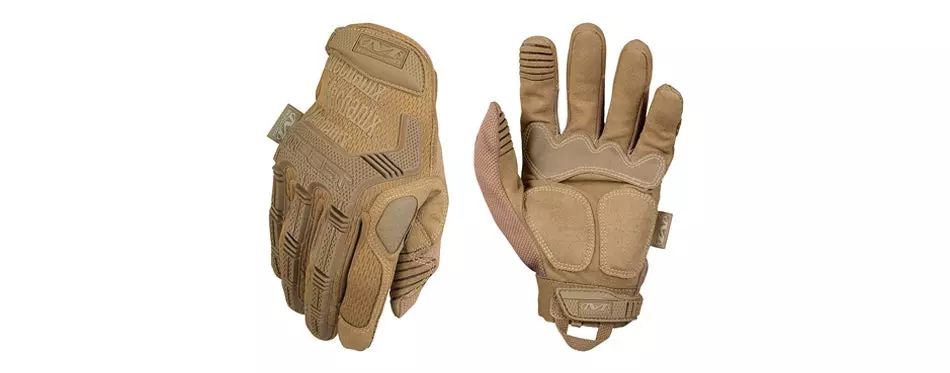 mechanix wear coyote tactical gloves