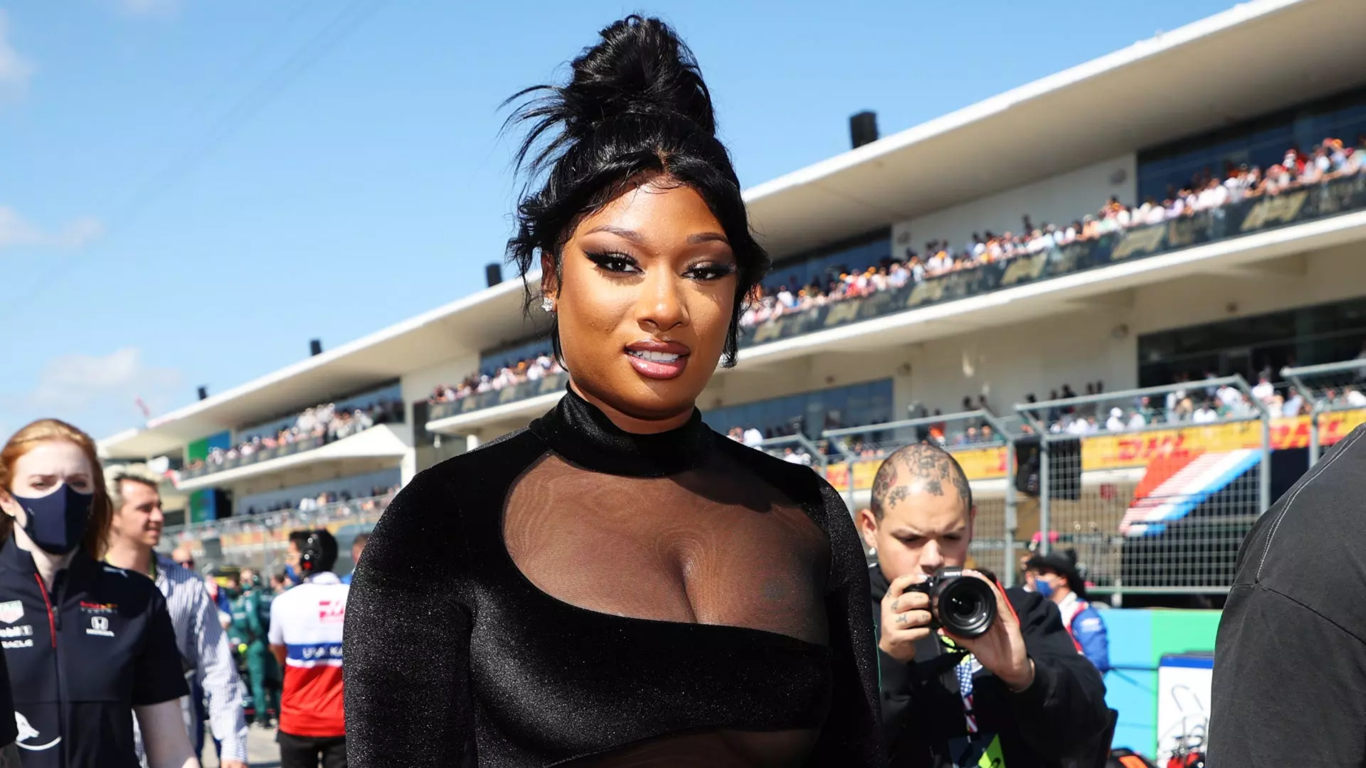 The F1 Controversy Around Megan Thee Stallion Is Racist And Sexist | Autance