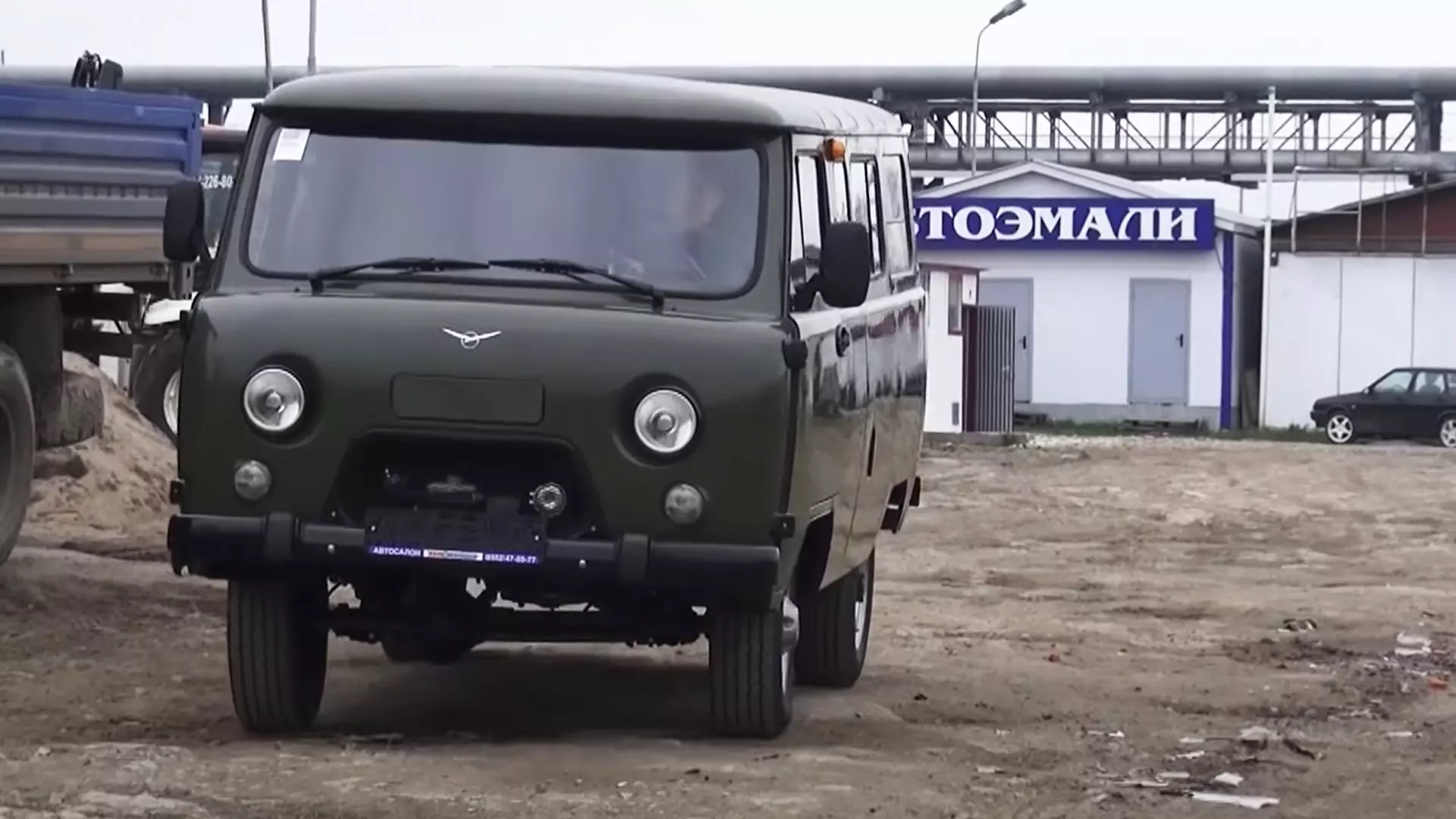 MegaRetr Is Your YouTube Gateway to Experiencing Russian-Market Vehicles | Autance