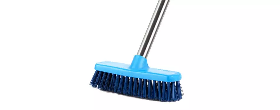 meibei floor scrub push broom