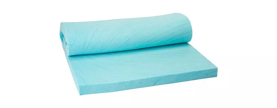memory foam solutions queen size elastic memory foam rv mattress